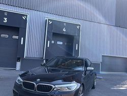 Schwarz Gebraucht 2017 BMW 550 Performance Limousine | 34.500 € (Etwas zu teuer)
