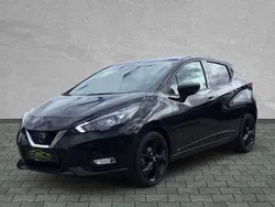Schwarz Gebraucht 2021 Nissan Micra S Kleinwagen | 14.490 € (Fairer Preis)