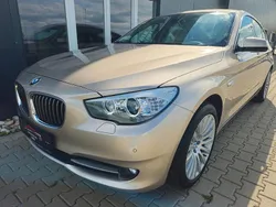 Silber Gebraucht 2012 BMW 530 Gran Turismo SUV | 19.500 € (Teuer)