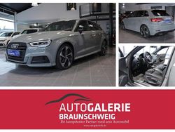 Grau Gebraucht 2020 Audi A3 Competition Limousine | 19.950 € (Superpreis)