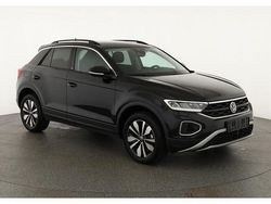 Deep black perleffekt deep black perleffekt Gebraucht 2024 VW T-Roc Move SUV | 29.756 € (Fairer Preis)
