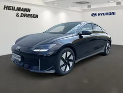 Gruen Gebraucht 2023 Hyundai Ioniq 6 Techniq Limousine | 48.950 € (Teuer)