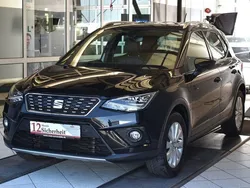 Schwarz Gebraucht 2021 Seat Arona XCELLENCE SUV | 18.300 €