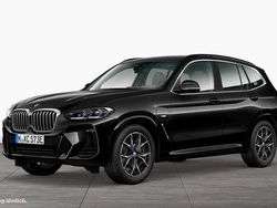 Schwarz Gebraucht 2022 BMW X3 M Sport SUV | 47.990 € (Etwas zu teuer)