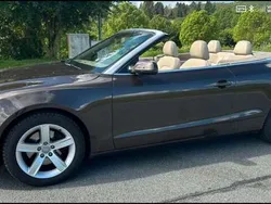 Braun Gebraucht 2011 Audi A5 Cabriolet Comfort Cabrio | 10.800 € (Guter Preis)