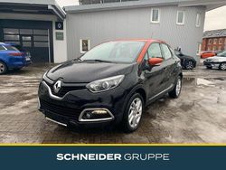 Schwarz Gebraucht 2016 Renault Captur Intens SUV | 7.790 € (Guter Preis)