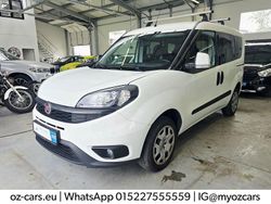 Weiß Gebraucht 2019 Fiat Doblò Van / Kleinbus | 9.789 € (Fairer Preis)