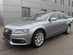 Grau Gebraucht 2010 Audi A4 Ambiente Kombi | 5.290 € (Guter Preis)