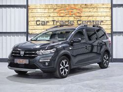 Grau Gebraucht 2022 Dacia Jogger Comfort Van / Kleinbus | 16.950 € (Fairer Preis)