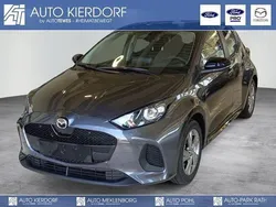 Grau Gebraucht 2024 Mazda 2 Exclusive-Line Limousine | 22.590 € (Etwas zu teuer)