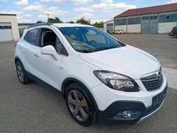 Weiß Gebraucht 2014 Opel Mokka SUV | 6.990 € (Superpreis)