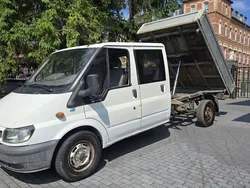 Weiß Gebraucht 2003 Ford Transit Limousine | 6.800 €