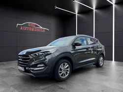 Moon rock grau Gebraucht 2017 Hyundai Tucson Style SUV | 14.900 € (Guter Preis)