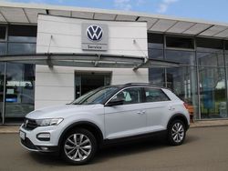 Weiß Gebraucht 2018 VW T-Roc Style SUV | 17.690 € (Fairer Preis)