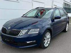 Blau Gebraucht 2017 Skoda Octavia Drive Kombi | 16.999 € (Etwas zu teuer)