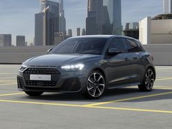 Grau Neu 2025 Audi A1 Sportback S-Line Kleinwagen | 43.414 €