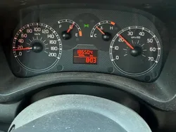 Orange Gebraucht 2007 Fiat Panda Kleinwagen | 2.000 €