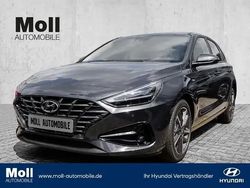 Schwarz Gebraucht 2024 Hyundai i30 Trend Limousine | 23.480 € (Fairer Preis)