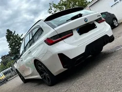 Weiß Gebraucht 2023 BMW M340 M Sport Limousine | 50.890 € (Superpreis)