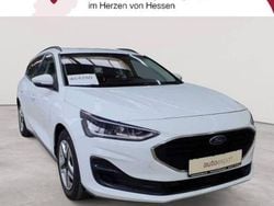 Frozen white Gebraucht 2022 Ford Focus Cool & Connect Kombi | 13.290 € (Guter Preis)