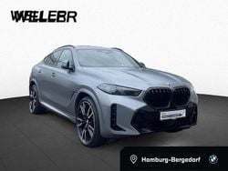 Bmw individual frozen pure gre (grau) Gebraucht 2024 BMW X6 M Sport SUV | 89.950 € (Guter Preis)