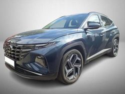 Blau Gebraucht 2022 Hyundai Tucson Prime SUV | 28.199 € (Guter Preis)