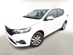 Gletscherweiß Gebraucht 2022 Dacia Sandero Comfort Kleinwagen | 13.541 € (Fairer Preis)