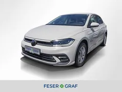 Ascotgrau Gebraucht 2024 VW Polo Style Limousine | 20.480 € (Guter Preis)