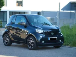 Smart ForTwo Coupé