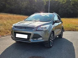 Grau Gebraucht 2013 Ford Kuga Titanium SUV | 11.100 € (Etwas zu teuer)