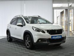 Weiß Gebraucht 2016 Peugeot 2008 Allure SUV | 7.980 € (Fairer Preis)