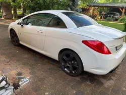 Weiß Gebraucht 2012 Peugeot 308 CC Roland Garros Cabrio | 10.450 € (Fairer Preis)