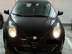 Braun Gebraucht 2009 Alfa Romeo MiTo Kleinwagen | 1.600 € (Superpreis)