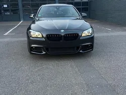 Grau Gebraucht 2013 BMW 520 M Sport Limousine | 13.500 € (Etwas zu teuer)