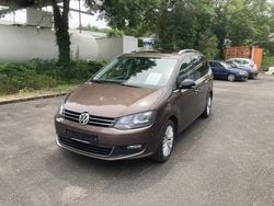 Braun Gebraucht 2012 VW Sharan Style Van / Kleinbus | 11.900 € (Etwas zu teuer)
