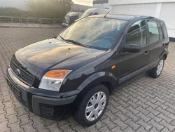 Schwarz Gebraucht 2008 Ford Fusion Style Limousine | 3.450 € (Etwas zu teuer)