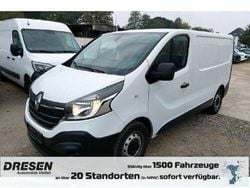 Weiss Gebraucht 2021 Renault Trafic Komfort Van | 18.490 € (Guter Preis)