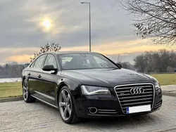 Braun Gebraucht 2011 Audi A8 Limousine | 21.999 € (Etwas zu teuer)