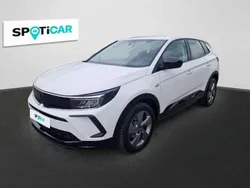 Weiss banquise Gebraucht 2024 Opel Grandland X GS Line SUV | 24.300 € (Guter Preis)
