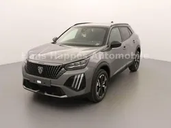Grau Neu 2025 Peugeot 2008 GT SUV | 30.490 € (Fairer Preis)
