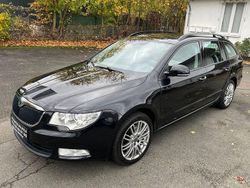 Schwarz Gebraucht 2013 Skoda Superb Active Kombi | 6.999 € (Fairer Preis)