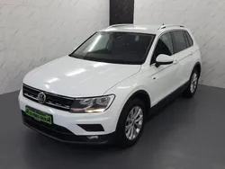 Weiß Gebraucht 2019 VW Tiguan Join SUV | 22.990 € (Guter Preis)