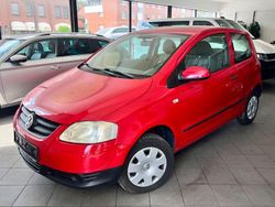 Rot Gebraucht 2007 VW Fox Basis Kleinwagen | 790 € (Superpreis)