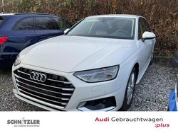 Weiß Gebraucht 2023 Audi A4 Advanced Kombi | 33.470 € (Fairer Preis)