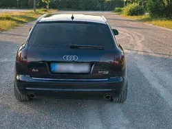 Blau Gebraucht 2010 Audi A6 Kombi | 5.500 € (Guter Preis)