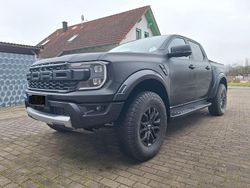 Schwarz Gebraucht 2023 Ford Ranger Raptor Abholung | 53.999 € (Fairer Preis)