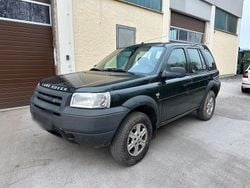 Grün Gebraucht 2002 Land Rover Freelander S SUV | 2.700 € (Etwas zu teuer)