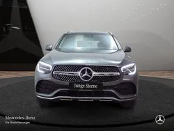 Gebraucht 2021 Mercedes GLC300e | 38.890 € (Superpreis)