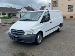 Weiß Gebraucht 2011 Mercedes Vito Van / Kleinbus | 6.990 € (Fairer Preis)
