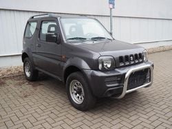 Grau Gebraucht 2012 Suzuki Jimny Ranger SUV | 9.990 € (Fairer Preis)